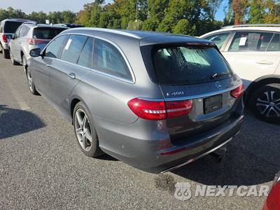2017 Mercedes-Benz E 400 Sport 4MATIC Wagon - zdjęcie 6 z 17 - miniatura