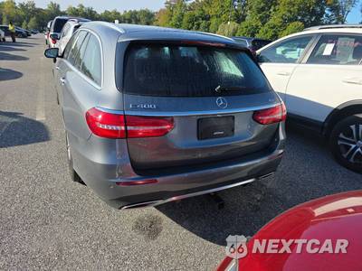 2017 Mercedes-Benz E 400 Sport 4MATIC Wagon - zdjęcie 5 z 17 - miniatura