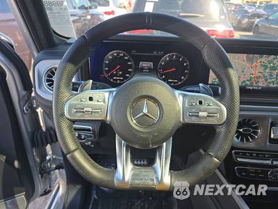 2019 Mercedes-Benz AMG G 63 4MATIC - zdjęcie 10 z 37 - miniatura