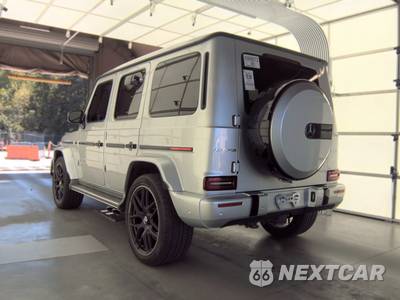 2019 Mercedes-Benz AMG G 63 4MATIC - zdjęcie 6 z 37 - miniatura