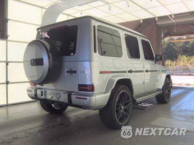 2019 Mercedes-Benz AMG G 63 4MATIC - zdjęcie 4 z 37 - miniatura