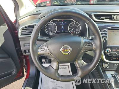 2022 Nissan Murano Platinum - zdjęcie 16 z 28 - miniatura