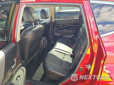 2022 Nissan Murano Platinum - zdjęcie 19 z 28 - miniatura