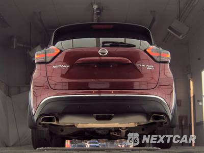 2022 Nissan Murano Platinum - zdjęcie 7 z 28 - miniatura