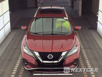 2022 Nissan Murano Platinum - zdjęcie 2 z 28 - miniatura