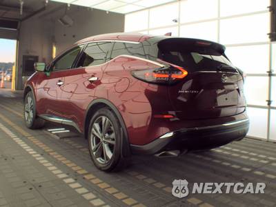 2022 Nissan Murano Platinum - zdjęcie 8 z 28 - miniatura