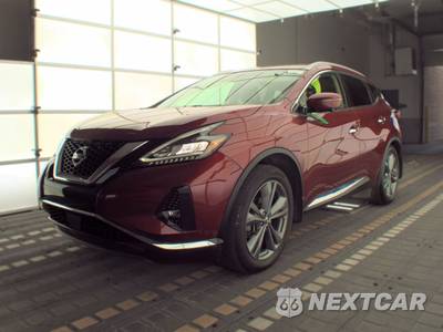 2022 Nissan Murano Platinum - zdjęcie 1 z 28 - miniatura