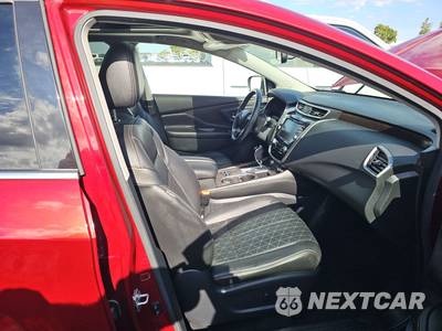 2022 Nissan Murano Platinum - zdjęcie 14 z 28 - miniatura