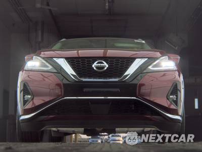 2022 Nissan Murano Platinum - zdjęcie 3 z 28 - miniatura