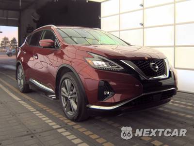 2022 Nissan Murano Platinum - zdjęcie 4 z 28 - miniatura