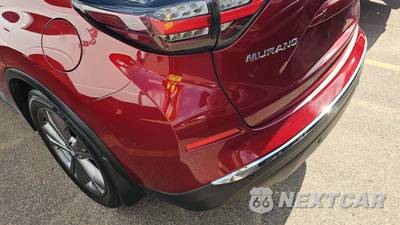2022 Nissan Murano Platinum - zdjęcie 28 z 28 - miniatura