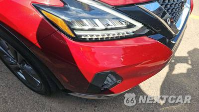 2022 Nissan Murano Platinum - zdjęcie 25 z 28 - miniatura