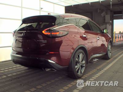 2022 Nissan Murano Platinum - zdjęcie 5 z 28 - miniatura