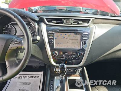 2022 Nissan Murano Platinum - zdjęcie 17 z 28 - miniatura