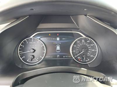 2022 Nissan Murano Platinum - zdjęcie 18 z 28 - miniatura