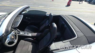 2015 Porsche 911 Carrera GTS Cabriolet - zdjęcie 18 z 27 - miniatura