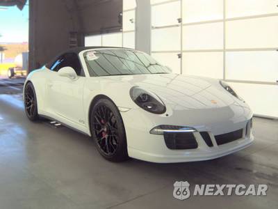 2015 Porsche 911 Carrera GTS Cabriolet - zdjęcie 3 z 27 - miniatura