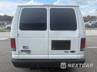 2011 Ford E-250 Commercial Cargo Van 138.0" WB - zdjęcie 4 z 15 - miniatura