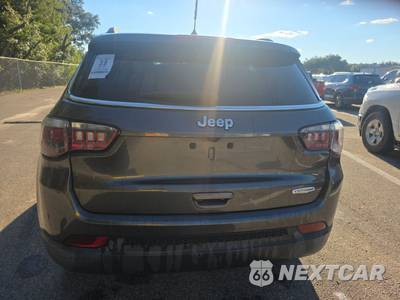 2017 Jeep Compass Latitude - zdjęcie 5 z 33 - miniatura