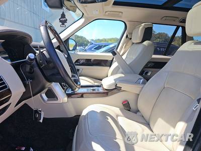 2020 Land Rover Range Rover Plug-In Hybrid HSE - zdjęcie 7 z 45 - miniatura