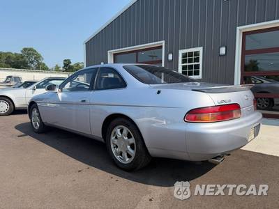 1995 Lexus SC 400 - zdjęcie 4 z 36 - miniatura