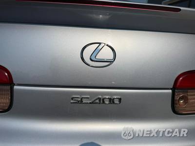 1995 Lexus SC 400 - zdjęcie 12 z 36 - miniatura