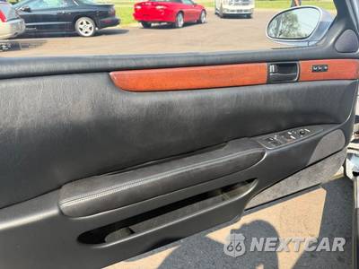 1995 Lexus SC 400 - zdjęcie 22 z 36 - miniatura