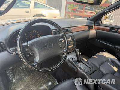 1995 Lexus SC 400 - zdjęcie 33 z 36 - miniatura