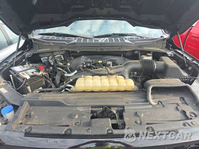 2021 Ford F-150 XL Crew Cab Short Bed - zdjęcie 15 z 20 - miniatura