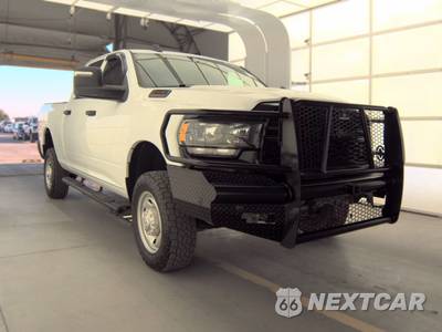 2023 Ram 2500 Tradesman Crew Cab Medium Bed - zdjęcie 3 z 27 - miniatura
