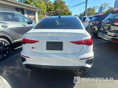 2022 Audi S3 Sedan Technik - zdjęcie 5 z 23 - miniatura