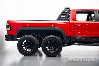 2022 Ram 1500 TRX Crew Cab Short Bed - zdjęcie 21 z 55 - miniatura