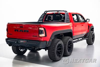 2022 Ram 1500 TRX Crew Cab Short Bed - zdjęcie 26 z 55 - miniatura