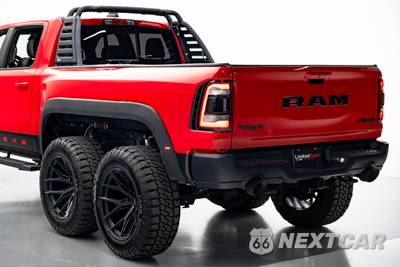 2022 Ram 1500 TRX Crew Cab Short Bed - zdjęcie 28 z 55 - miniatura