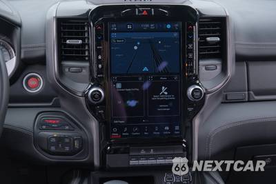 2022 Ram 1500 TRX Crew Cab Short Bed - zdjęcie 43 z 55 - miniatura