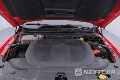 2022 Ram 1500 TRX Crew Cab Short Bed - zdjęcie 48 z 55 - miniatura