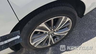 2017 Acura MDX w/Technology Package - zdjęcie 28 z 36 - miniatura
