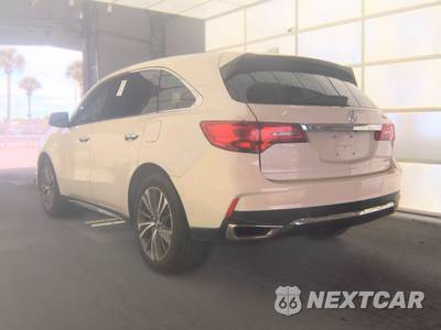 2017 Acura MDX w/Technology Package - zdjęcie 6 z 36 - miniatura
