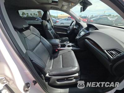2017 Acura MDX w/Technology Package - zdjęcie 8 z 36 - miniatura