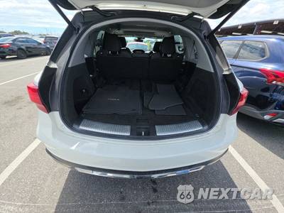 2017 Acura MDX w/Technology Package - zdjęcie 17 z 36 - miniatura