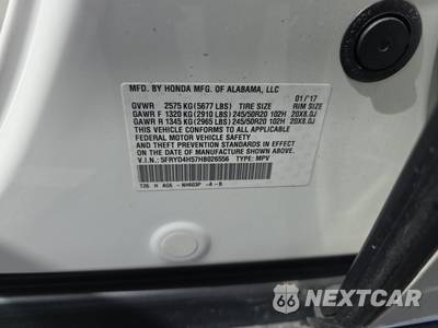 2017 Acura MDX w/Technology Package - zdjęcie 15 z 36 - miniatura