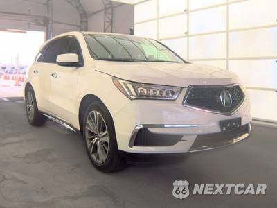 2017 Acura MDX w/Technology Package - zdjęcie 3 z 36 - miniatura