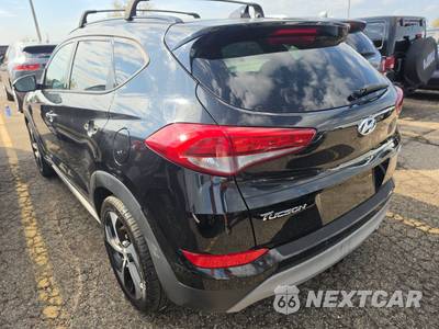 2017 Hyundai Tucson Limited - zdjęcie 6 z 33 - miniatura