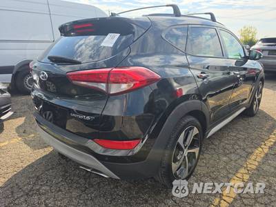 2017 Hyundai Tucson Limited - zdjęcie 4 z 33 - miniatura