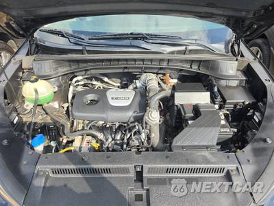 2017 Hyundai Tucson Limited - zdjęcie 16 z 33 - miniatura