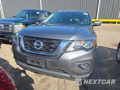 2019 Nissan Pathfinder S - zdjęcie 2 z 33 - miniatura