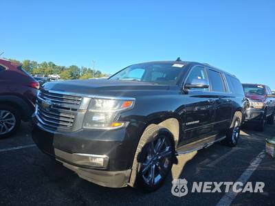 2016 Chevrolet Suburban 1500 LTZ 1LZ