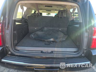 2016 Chevrolet Suburban 1500 LTZ 1LZ - zdjęcie 17 z 48 - miniatura