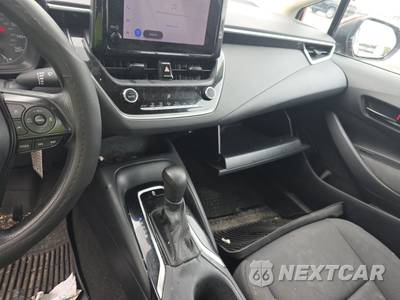 2023 Toyota Corolla LE Sedan - zdjęcie 17 z 26 - miniatura