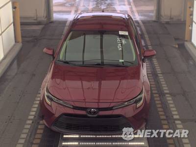 2023 Toyota Corolla LE Sedan - zdjęcie 2 z 26 - miniatura